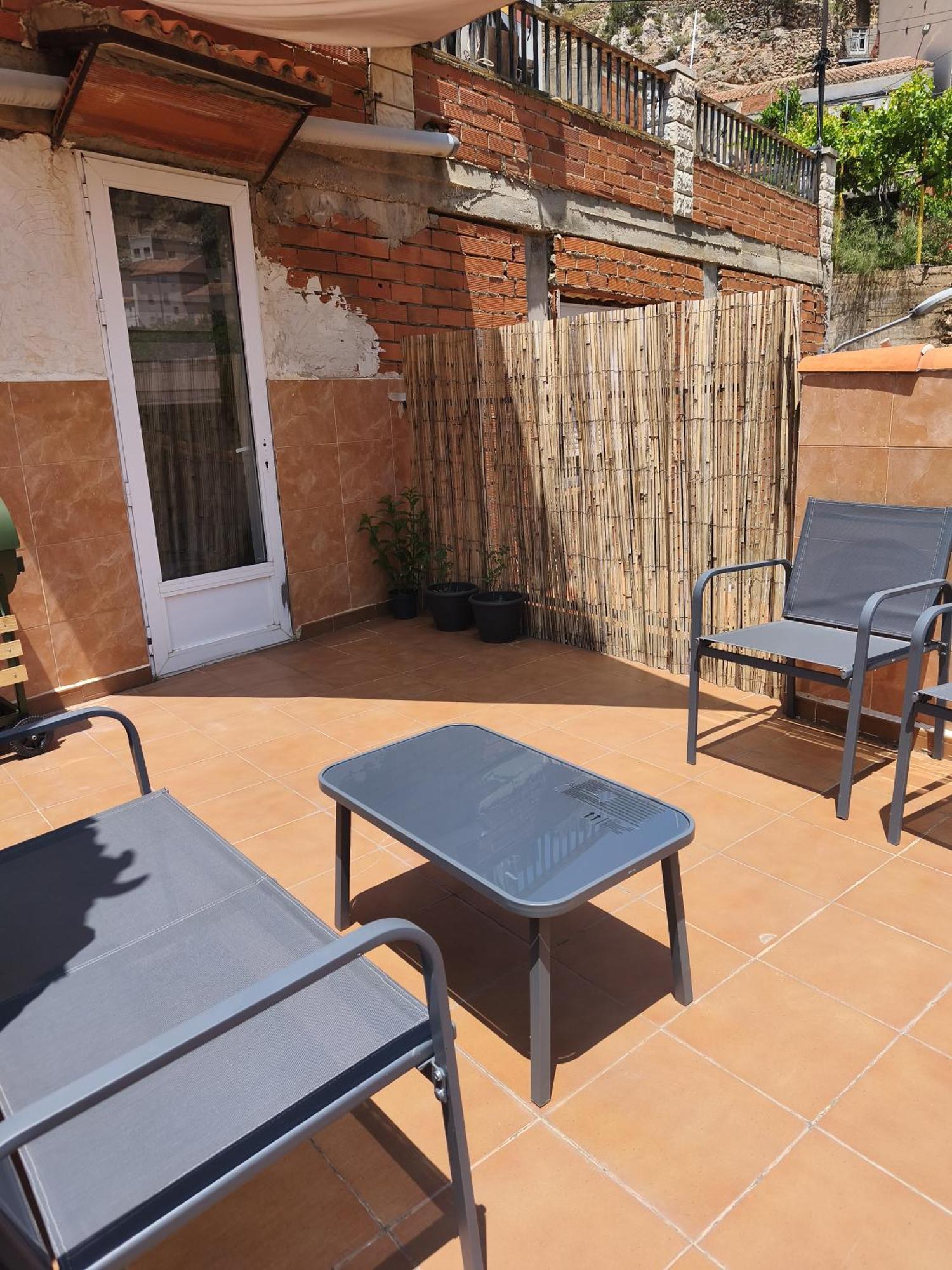 Los Picarzos Apartamento Ayna Ngoại thất bức ảnh
